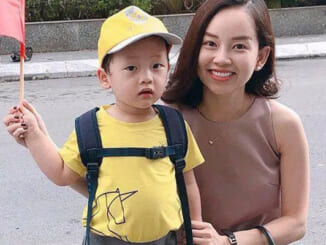 Đẳng cấp một mình nuôi con phải như Ly Kute: Du lịch mỗi năm vài lần, thay xế hộp tiền tỷ như thay áo