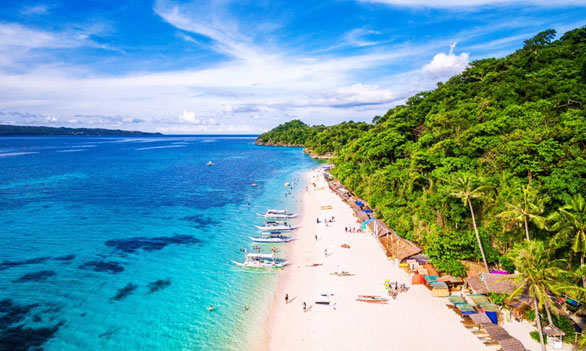 Đảo Boracay, Philippine