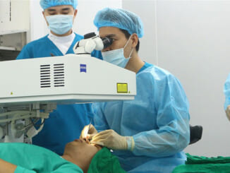 Phẫu thuật mắt Lasik - Femto Lasik - Relex Smile