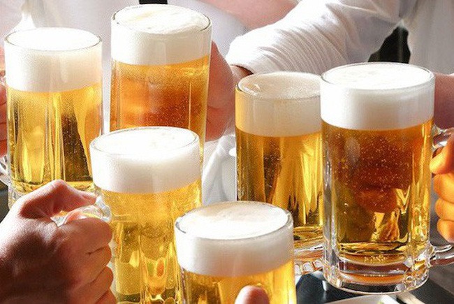 Rượu bia và đồ uống có cồn