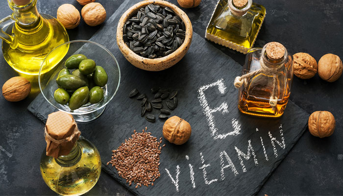 Bạn biết gì về Vitamin E?