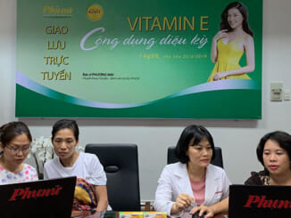 Tác dụng của Vitamin E dưới góc nhìn của chuyên gia
