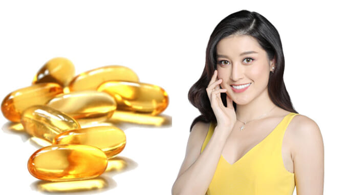 Cách sử dụng vitamin E để sở hữu làn da tươi sáng Cách sử dụng vitamin E để sở hữu làn da tươi sáng
