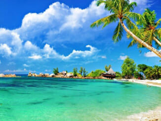 Những thiên đường đảo cho giới trẻ check in
