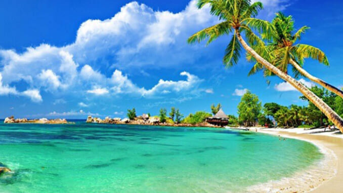 Những thiên đường đảo cho giới trẻ check in Những thiên đường đảo cho giới trẻ check in