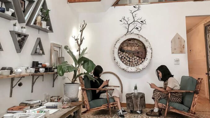 “Sống ảo” tại các quán café siêu đẹp trong trong mùa giáng sinh tại Sài Gòn “Sống ảo” tại các quán café siêu đẹp trong trong mùa giáng sinh tại Sài Gòn