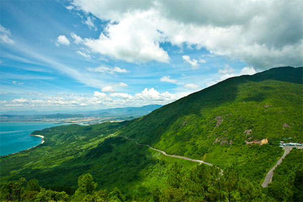 Đèo Hải Vân