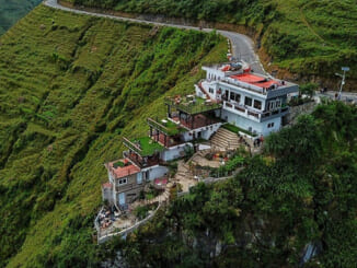 Những con đèo ‘thách thức phượt thủ’