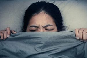 5 hiện tượng kỳ lạ xảy ra khi đang ngủ khiến nhiều người hoảng sợ