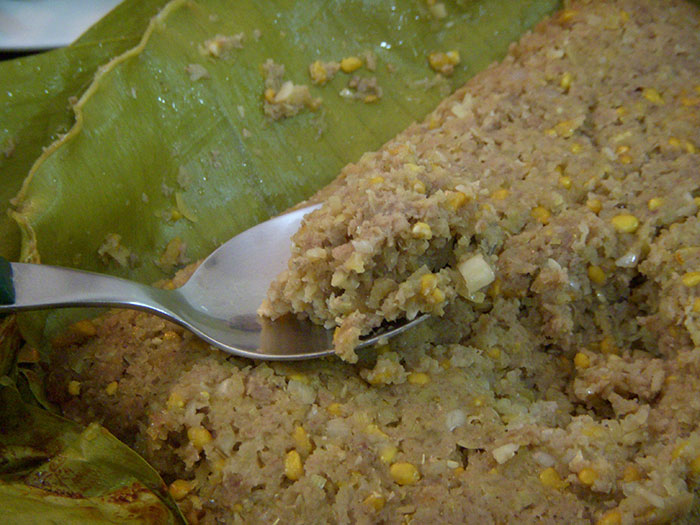 Mắm Bò Hóc, loại mắm làm từ nguyên liệu chính là cá nước ngọt, của người Khmer
