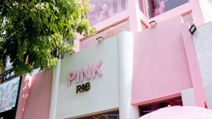 Pink R&B Pink R&B