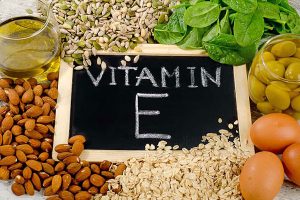 Dấu hiệu nhận biết cơ thể thiếu Vitamin E