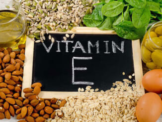 Dấu hiệu nhận biết cơ thể thiếu Vitamin E