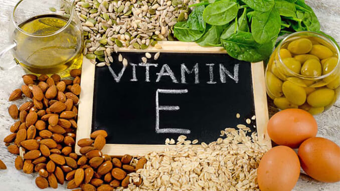 Dấu hiệu nhận biết cơ thể thiếu Vitamin E Dấu hiệu nhận biết cơ thể thiếu Vitamin E