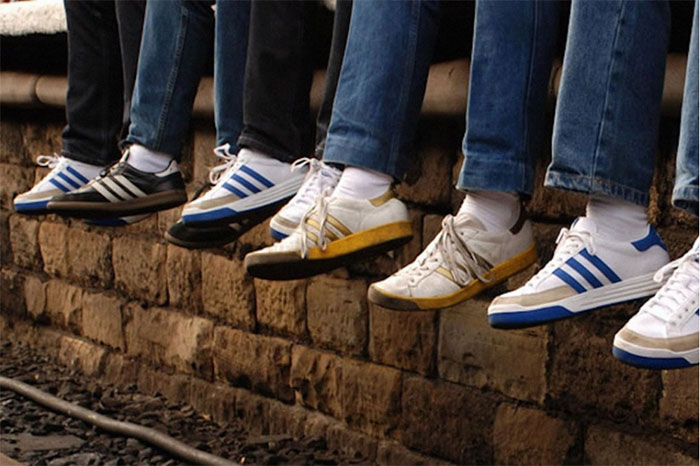 Adidas Samba định hình nên thiết kế cho tất cả các đôi sneaker Adidas sau này