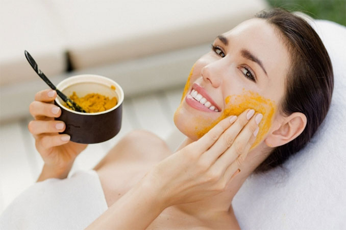 Mặt nạ thiên nhiên - chiến binh đánh bay thâm mụn