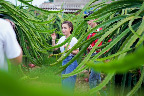 Vy Oanh,Lê Dương Bảo Lâm,Lâm Vỹ Dạ,sao Việt