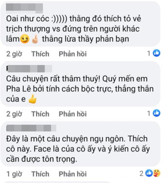 công vinh, thuỷ tiên, pha lê, sao việt, Pha Lê, tình cũ, sao kê