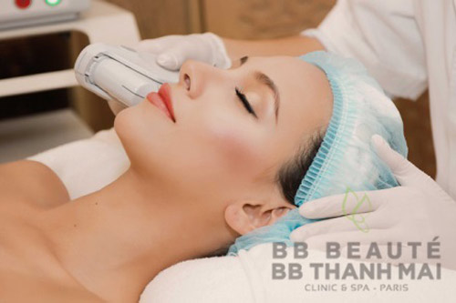 BB Thanh Mai, Trẻ hóa da, Căng da, Trẻ hóa toàn diện