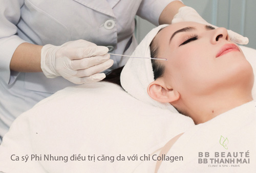 Phi Nhung, BB Beauté – BB Thanh Mai, Trẻ hóa da