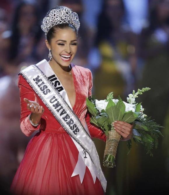 Miss Universe 2012, Olivia Culpo, hoa hậu hoàn vũ