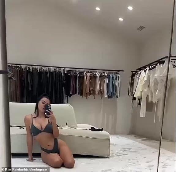  Kim Kardashian, siêu vòng 3, sao hollywood