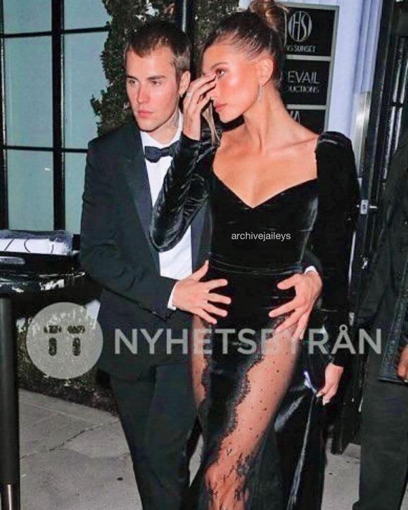 justin bieber, hailey bieber, sao hollywood