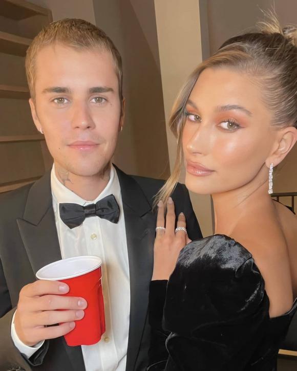 justin bieber, hailey bieber, sao hollywood