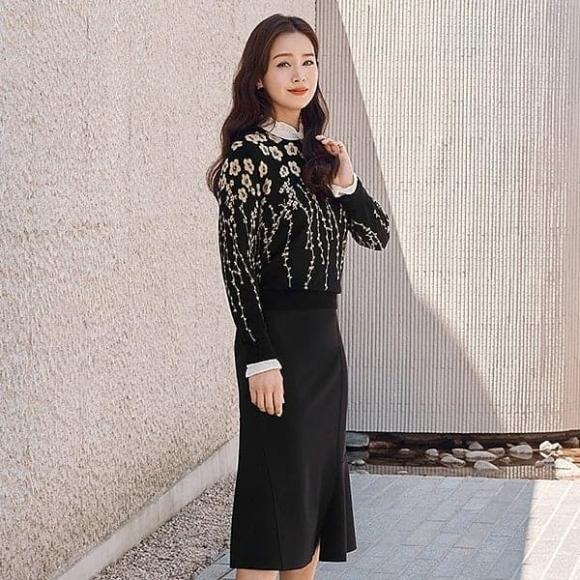 kim tae hee, bầu bí, giấu bụng, sao hàn 