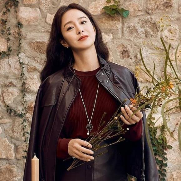 kim tae hee, bầu bí, giấu bụng, sao hàn 