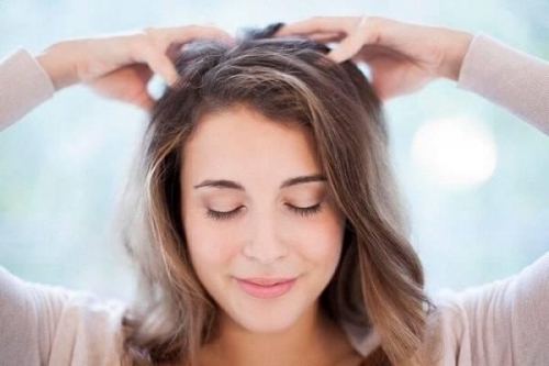 massage da đầu, massage, chăm sóc sức khỏe