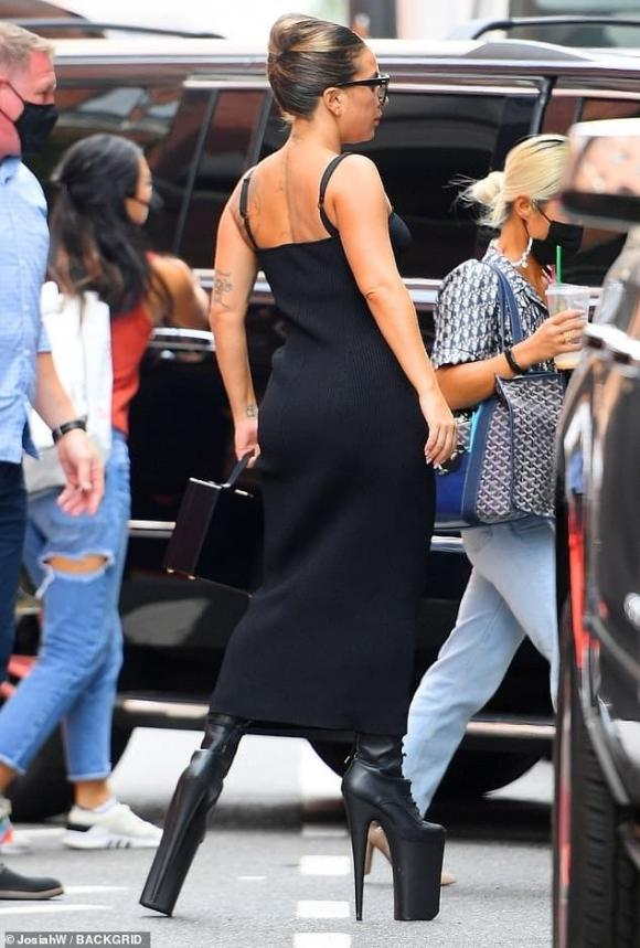  Lady Gaga, sao âu mỹ, thời trang của Lady Gaga