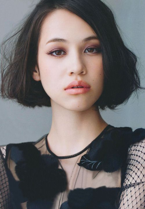 Bí quyết trang điểm,Môi xinh,Son bóng
