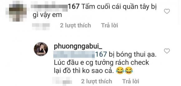 á hậu bùi phương nga, bùi phương nga, sao việt