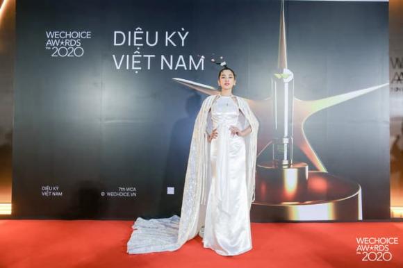 WeChoice Awards 2020, Đỗ Mỹ Linh, sao việt