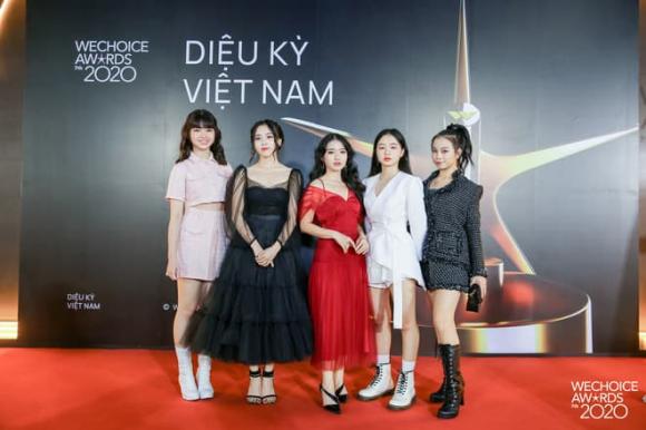 WeChoice Awards 2020, Đỗ Mỹ Linh, sao việt