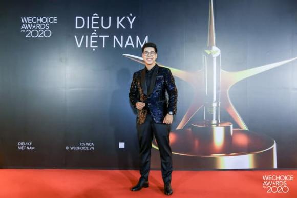 WeChoice Awards 2020, Đỗ Mỹ Linh, sao việt