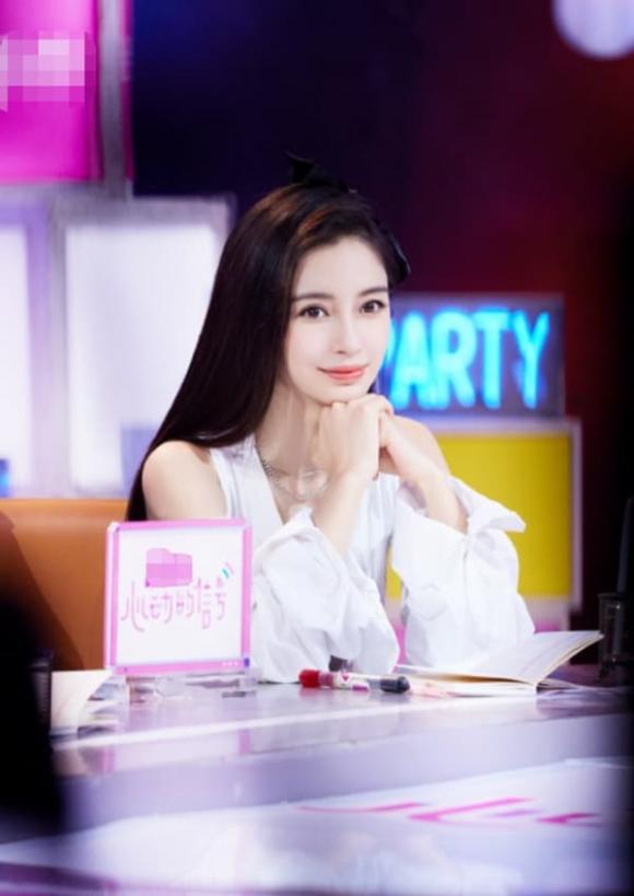 Angelababy, Huỳnh Hiểu Minh, sao hoa ngữ