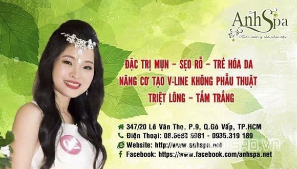 Anh Spa, Anh Spa Gò Vấp, Anh Spa - Thương hiệu đẳng cấp, làm đẹp ở Anh Spa