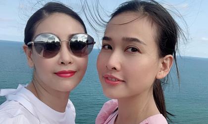 Hoa hậu hà kiều anh,diva hồng nhung,sao việt