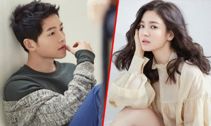 Song Hye Kyo,Song Joong Ki,Hậu duệ Mặt trời,Song Hye Kyo và Song Joong Ki ly hôn