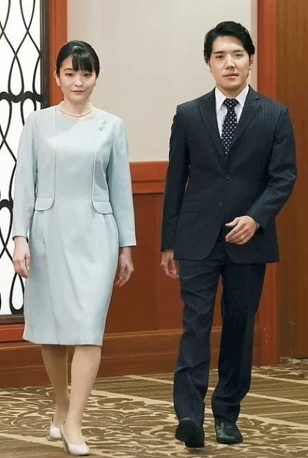 Rời Hoàng gia, Công chúa Nhật Bản phải gồng gánh ‘nuôi’ chồng khi cả hai chuyển sang Mỹ sinh sống