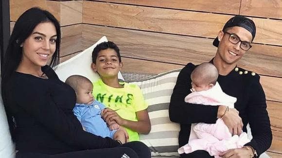 Georgina Rodriguez, cristiano ronaldo, bạn gái ronaldo