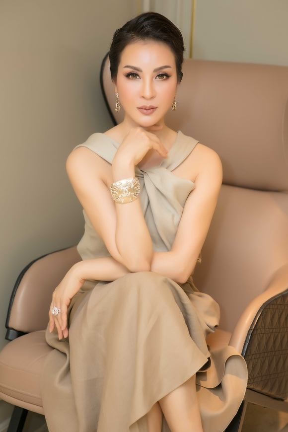 MC Thanh Mai, BB Thanh Mai, Trẻ hóa da