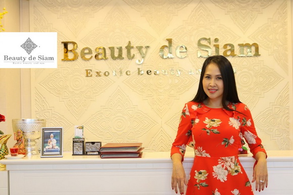 Spa Thái Lan - Beauty de Siam, Beauty de Siam, Làm đẹp kiểu Thái Lan