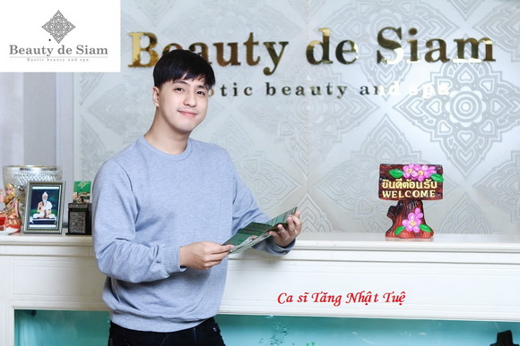 Xóa sạch vết thâm mụn, Beauty de Siam, Spa Thái Lan