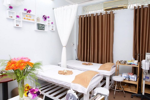 Bonita Spa, Trẻ hóa da, Nâng cơ mặt, Công nghệ giảm béo