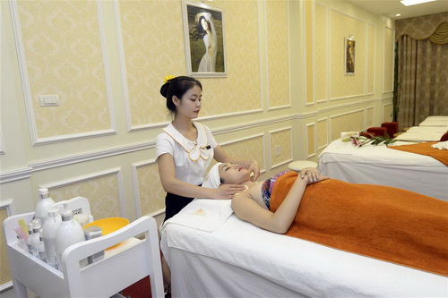 Bonita Spa, Trẻ hóa da, Nâng cơ mặt, Công nghệ giảm béo