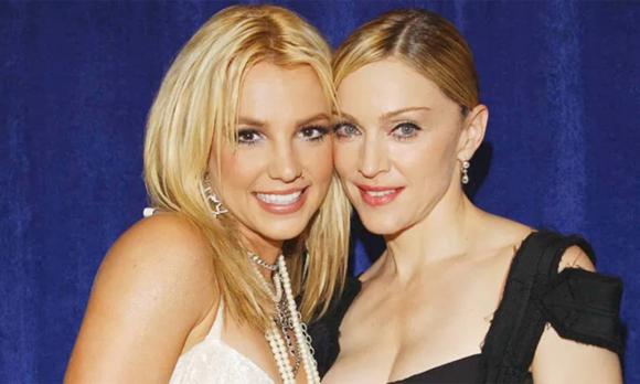 nữ hoàng nhạc Pop, Madonna, sao âu mỹ