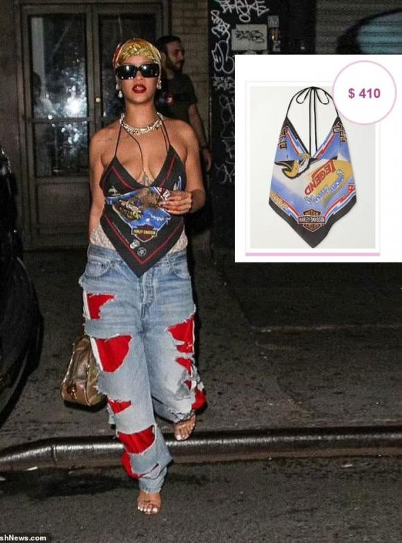 Rihanna, ca sĩ giàu nhất thế giới, sao âu mỹ